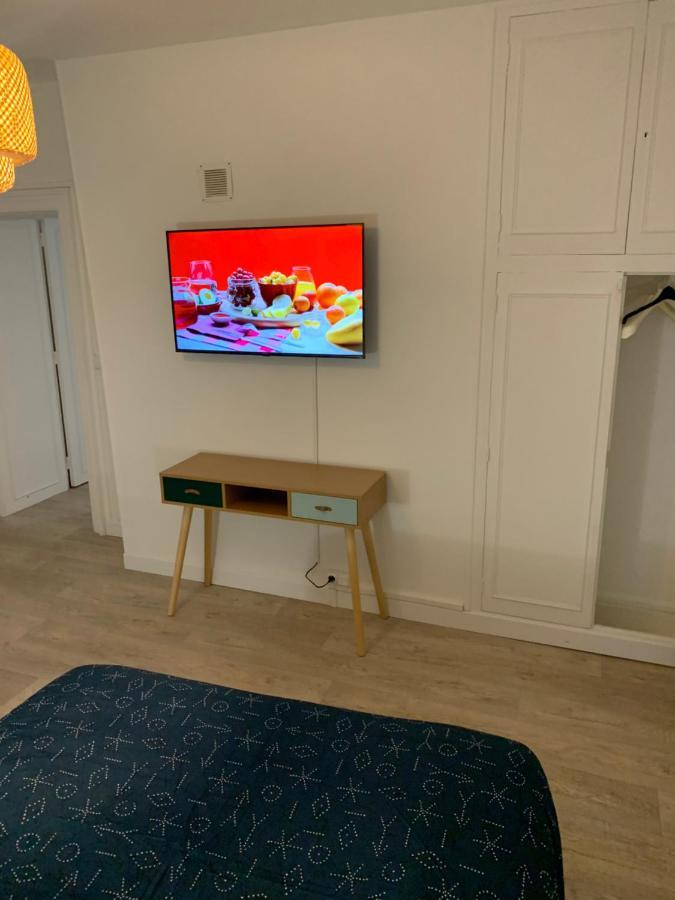 L Effet Mer 70M2 Avec 2 Chambres Doubles Avec Parking 1 Voiture Gratuit, Netflix Disney Plus Disponible Lits Faits A L Arrive Serviettes De Toilettes Fournies Dieppe Exterior foto